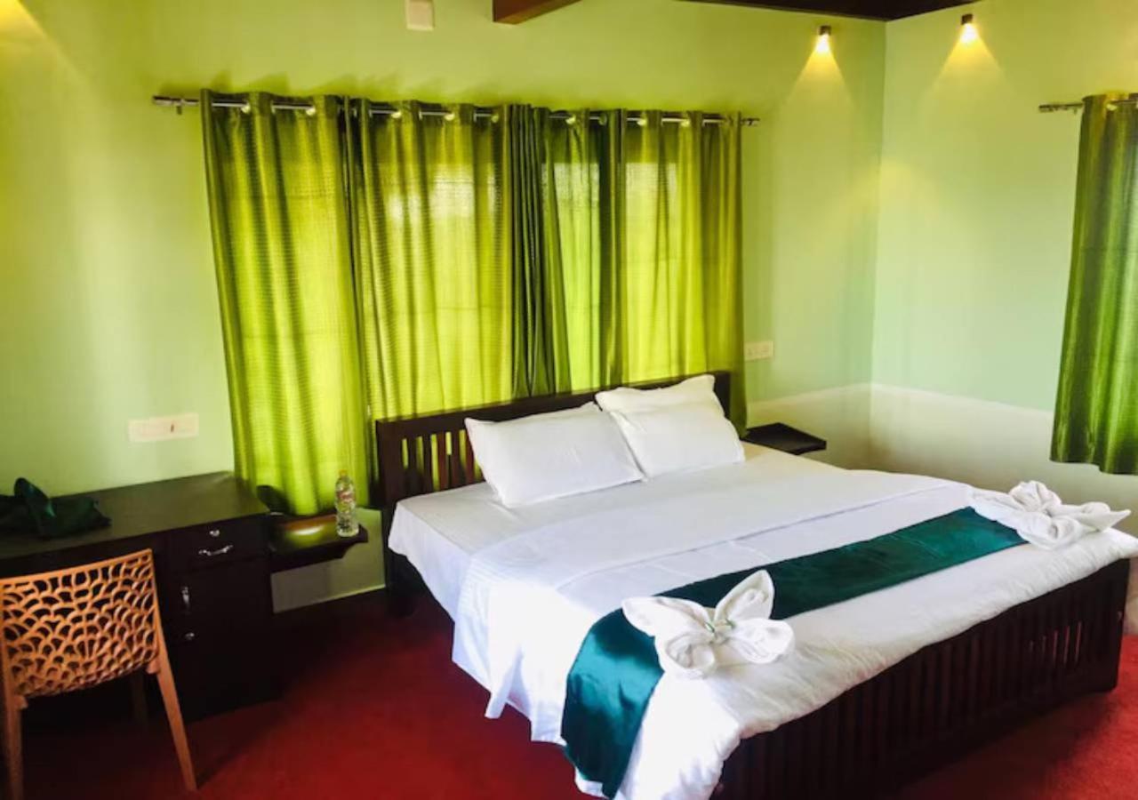 7Th Heaven Resorts Vagamon Exterior foto
